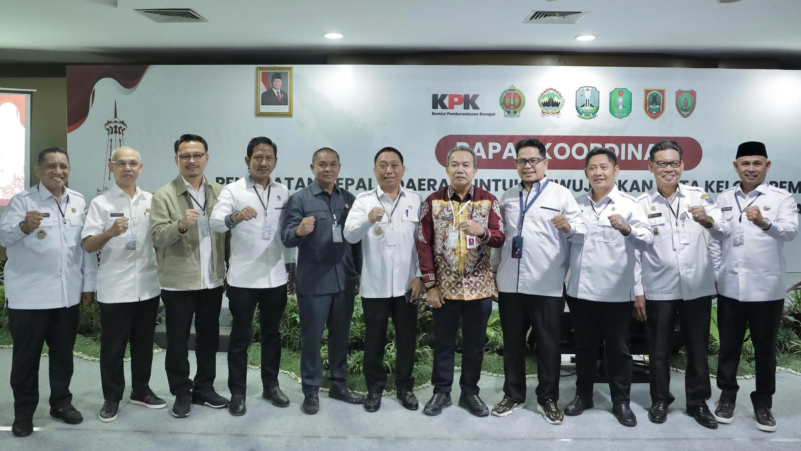 DPRD Kalsel dan KPK Siap Bersinergi Lawan Korupsi, Hasil Rakor di Jogyakarta