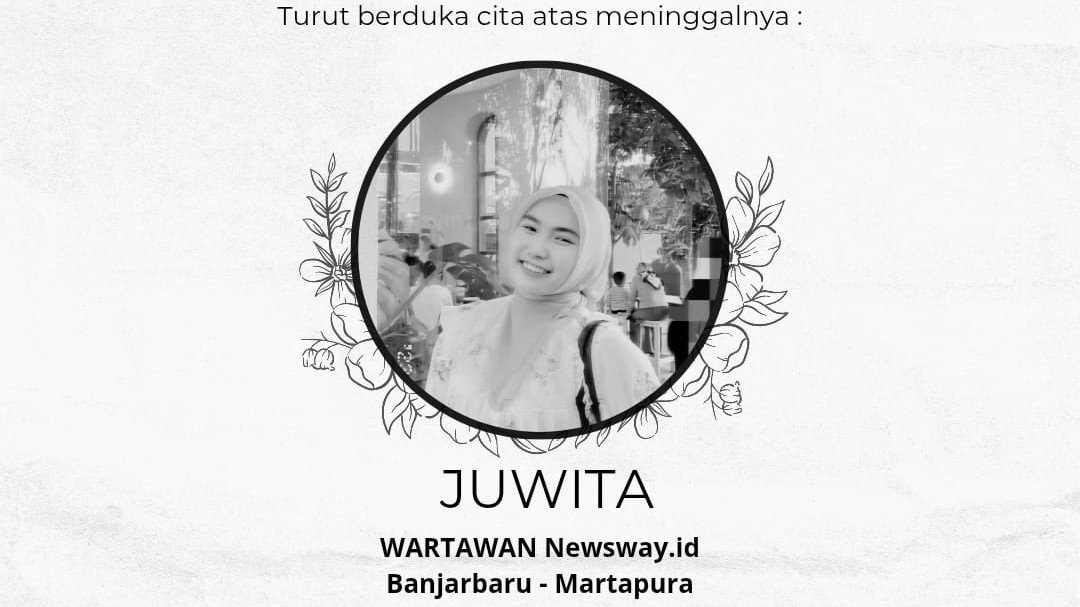 AJI Kalsel Desak Polisi Ungkap Kasus Kematian Jurnalis di Banjarbaru