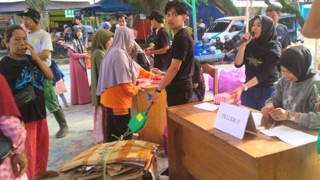 Beragam Program Atasi Sampah, Upaya DLH Tanbu Momentum Peringatan HPSN