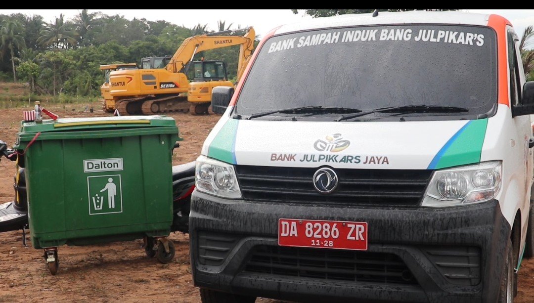 KemenLH RI Ajak Kades dan Ketua RT di Tanah Bumbu Peduli Sampah