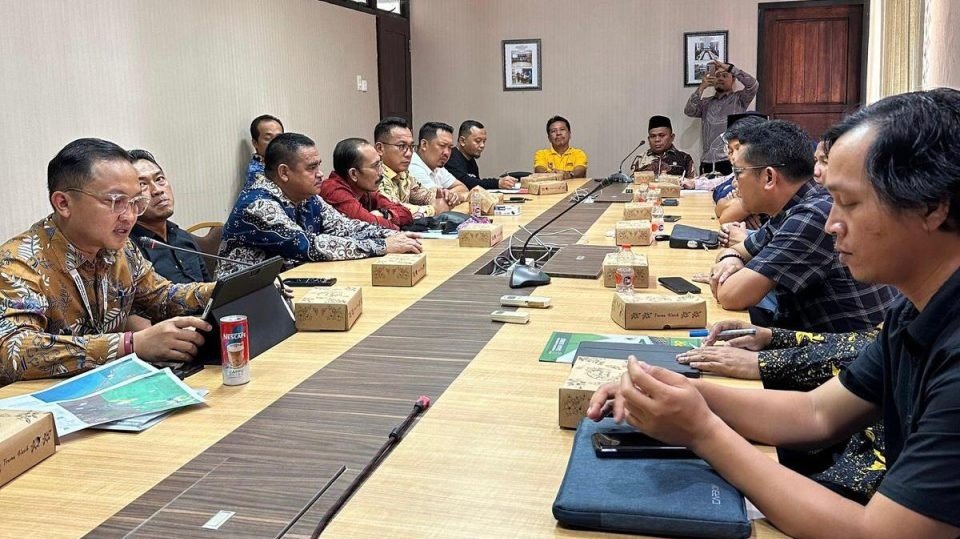 Proker Awal 2025, Abrasi Pantai dan Sungai Menjadi Penanganan Prioritas
