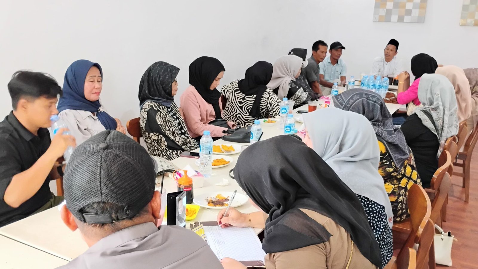 Banjarbaru Bersinergi Dukung Lisa-Wartono, Agar Pembangunan Berlanjut