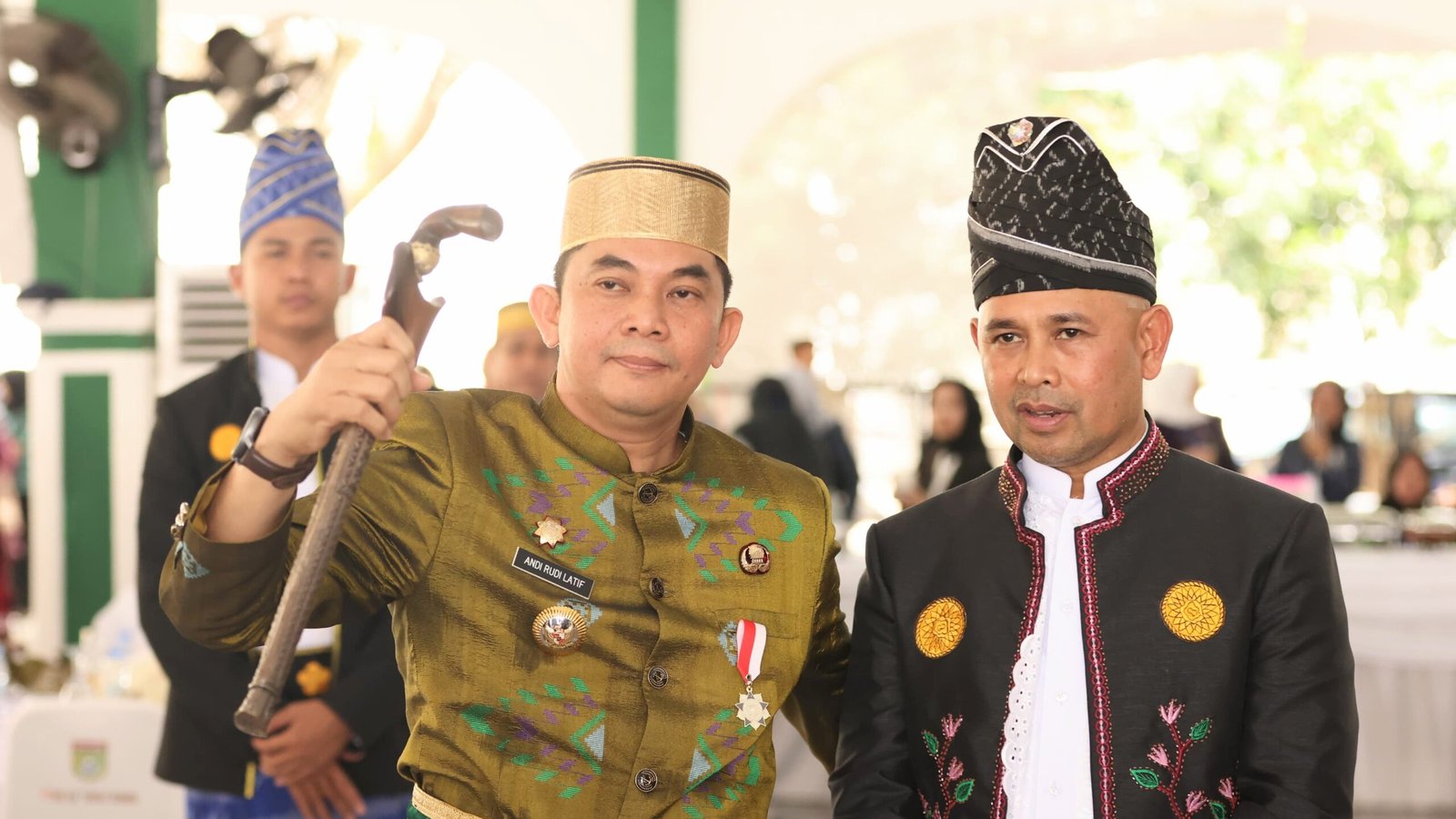 Harjad Ke-22, Bang Arul Apresiasi Keindahan Seni dan Budaya Tanah Bumbu